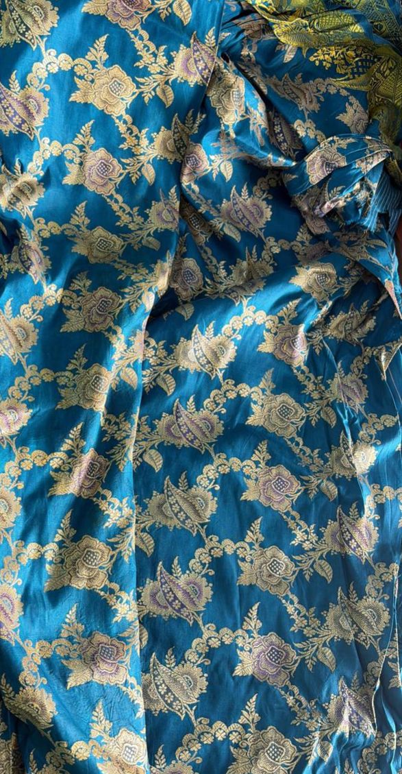 Banarasi Silk Saree